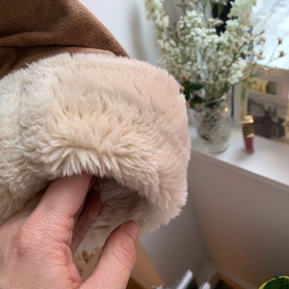 Suede Coat - Picture 3 of 7